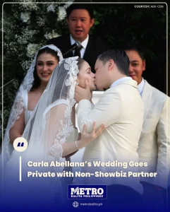 image of carla abellana’s wedding goes private with non-showbiz partner