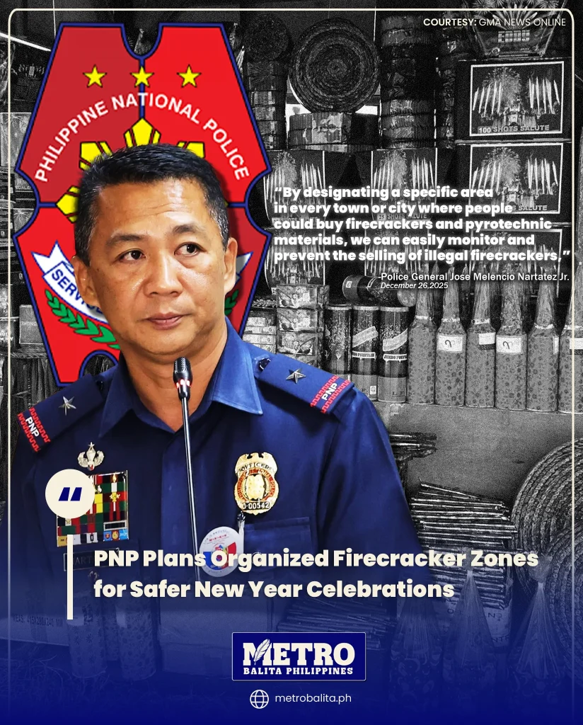 image of pnp plans organized firecracker zones for safer new year celebrations
