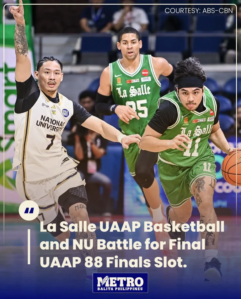 La-Salle-UAAP-Basketball