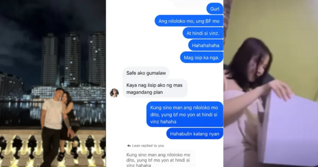 image of lean de guzman ano ang pinaka-issue?