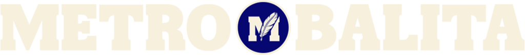 Metro Balita Site Logo