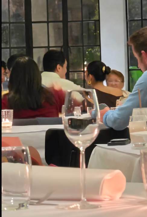 image of mark alcala and kathryn ang tagpong nagpaingay sa social media