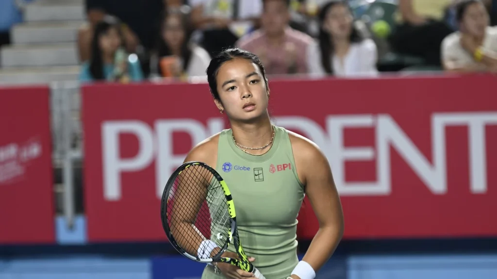 image of alex eala the importance of the macau tennis masters