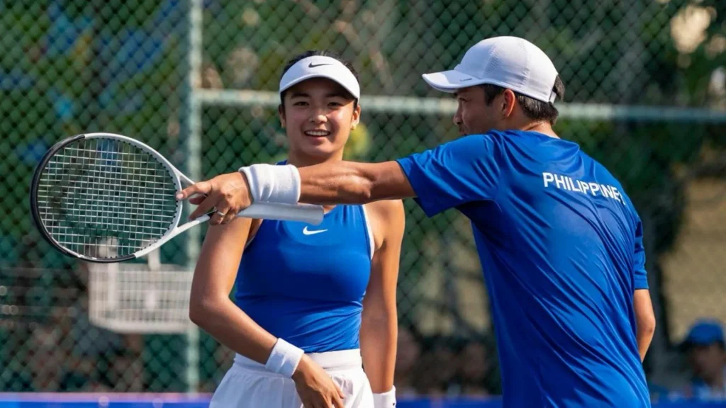 image of alex eala a long-awaited gold for philippine tennis