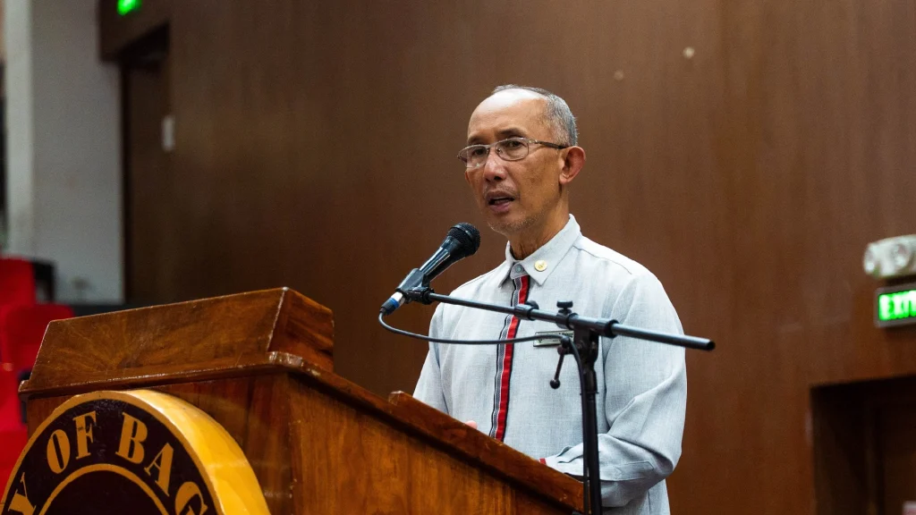 image of cabral pahayag ni mayor benjamin magalong