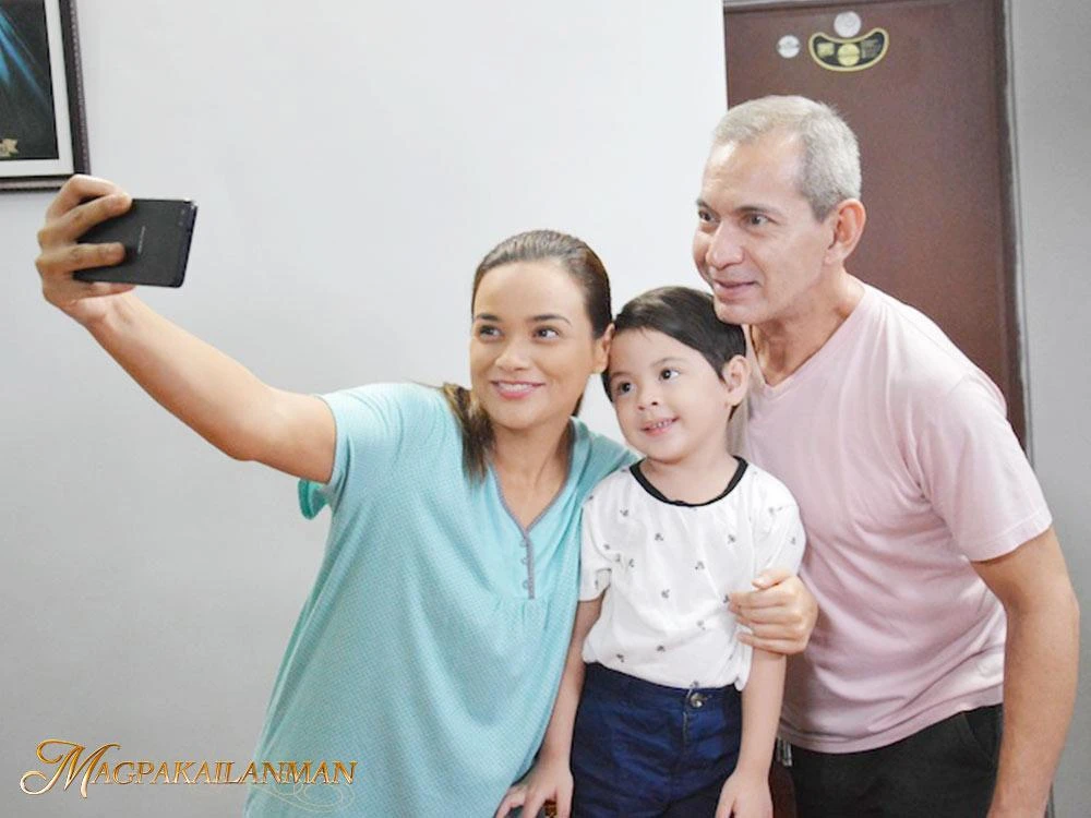 image of bing davao disiplina at propesyonalismo sa likod ng kamera