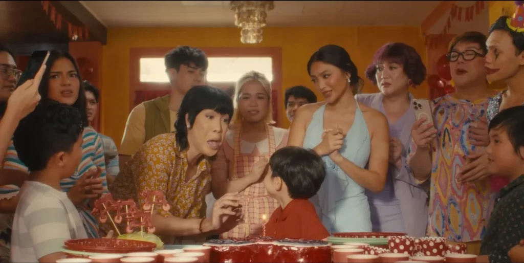 image of mmff 2025 vice ganda why call me mother connected with audiences