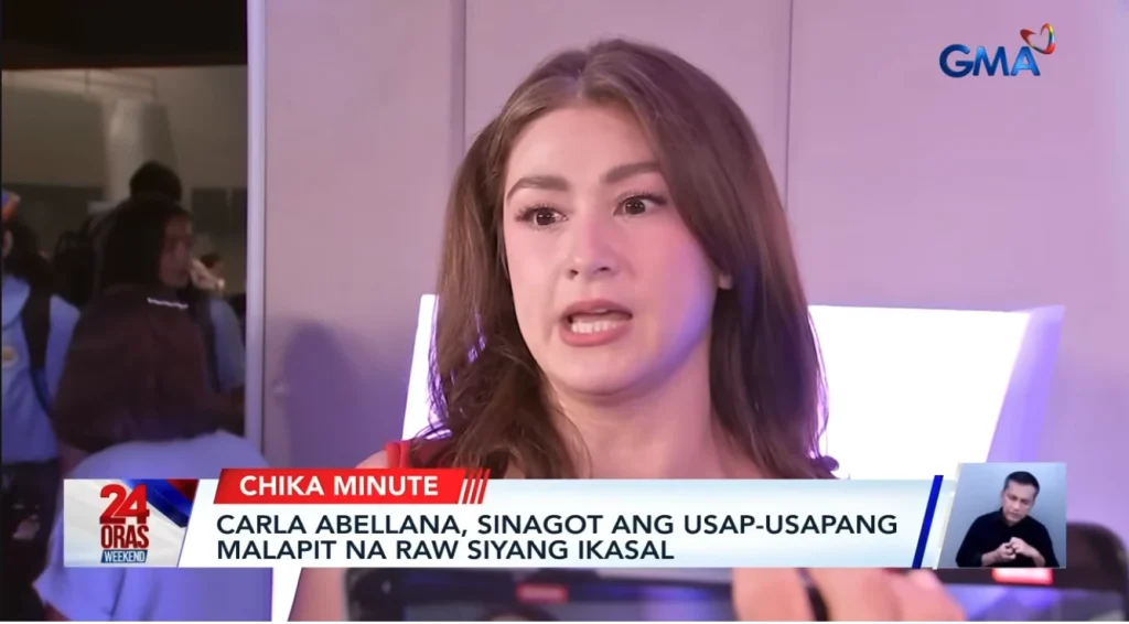 image of carla abella balancing career demands and personal milestones