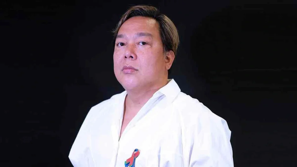 image of esnyr reaksyon ni john lapus sa usap-usap online