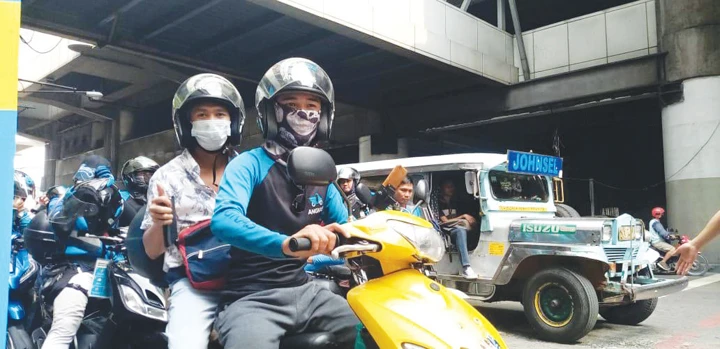 image of pick up fare passenger concerns and fair pricing