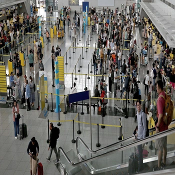 image of miaa and caap monitoring passenger volume