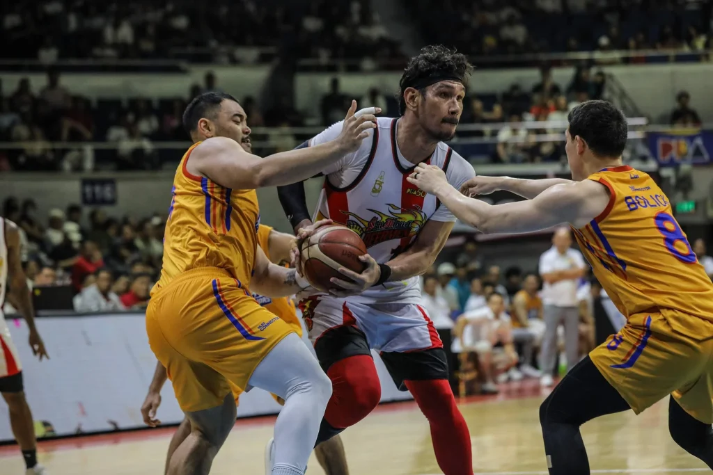 image of pba san miguel a strong finish to the elimination and quarterfinal round