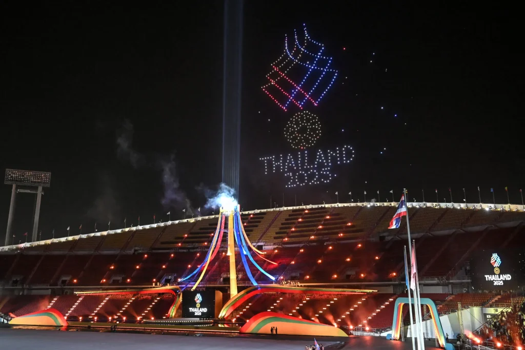 image of medal tally sea games thailand challenges and triumphs