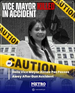 image of iloilo vice mayor aimee paz passes away after gun accident