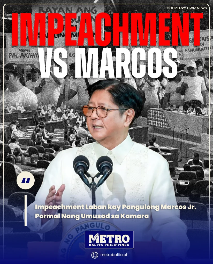 image of impeachment bongbong marcos: pormal nang umusad sa kamara