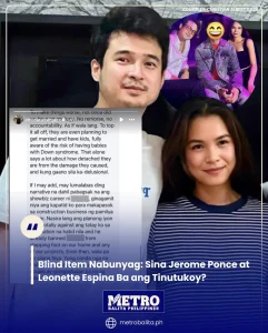 image of blind item ni xian gaza nabunyag: sina jerome ponce at leonette espina ba ang tinutukoy?