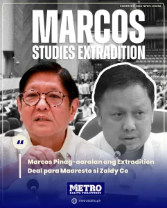 image marcos pinag-aaralan ang extradition deal para maaresto si zaldy co
