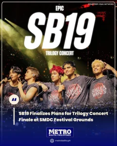 image of sb19 finalizes plans for trilogy concert finale at smdc festival grounds