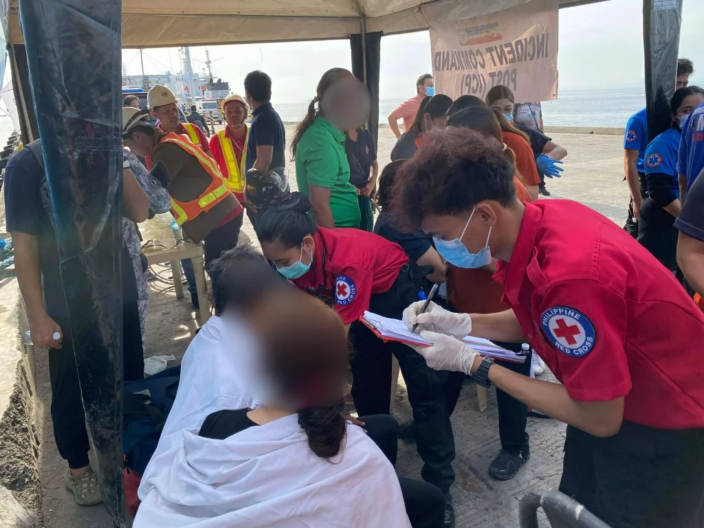 image of mv trisha kerstin 3 casualties, missing, and survivors
