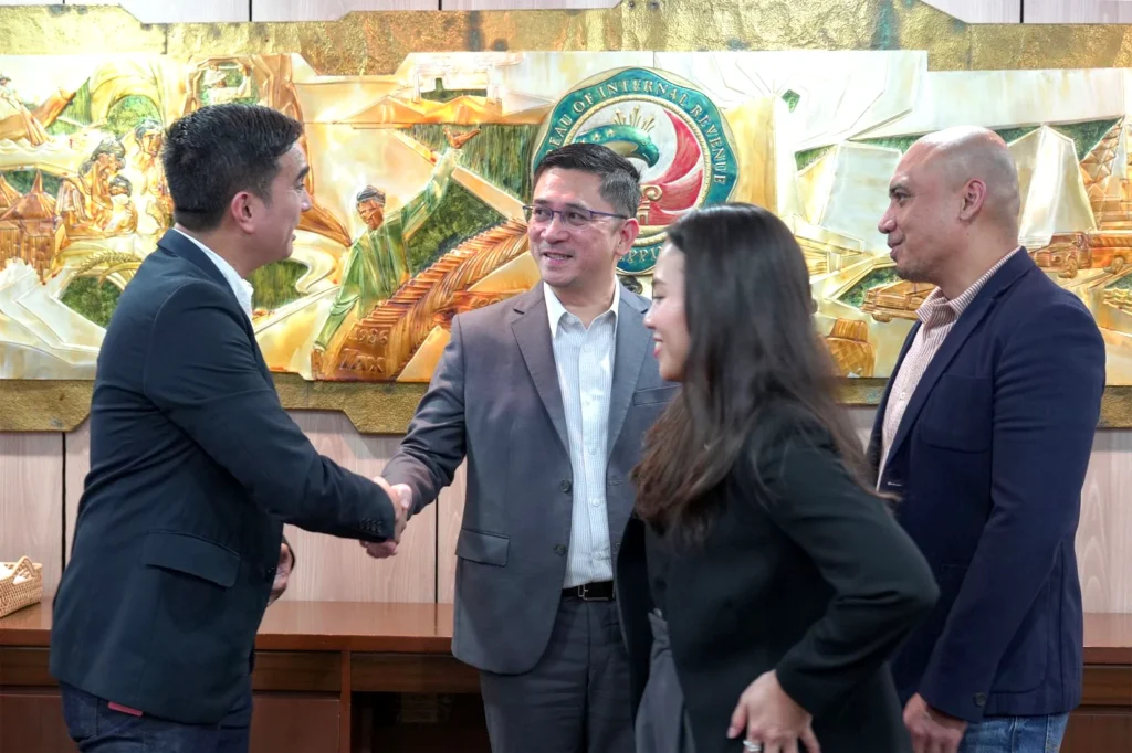 image bir partner with tiktok: bahagi ng mas malawak na digitalization efforts