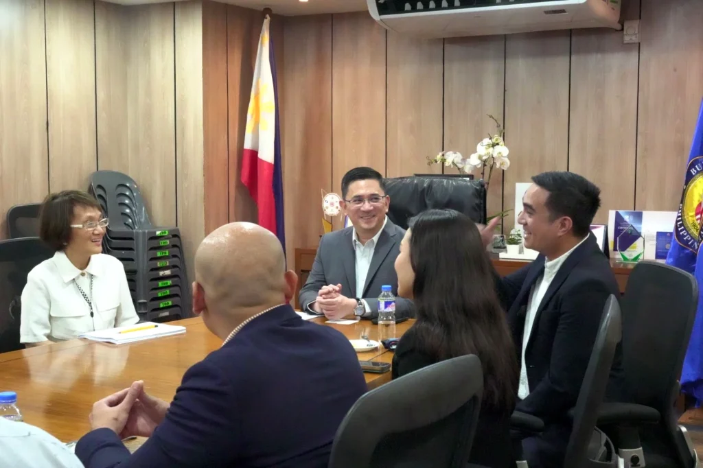 image bir partner with tiktok: mga susunod na hakbang ng partnership