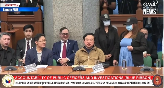 image of ano ang nilalaman ng testimonya ng 2 witness