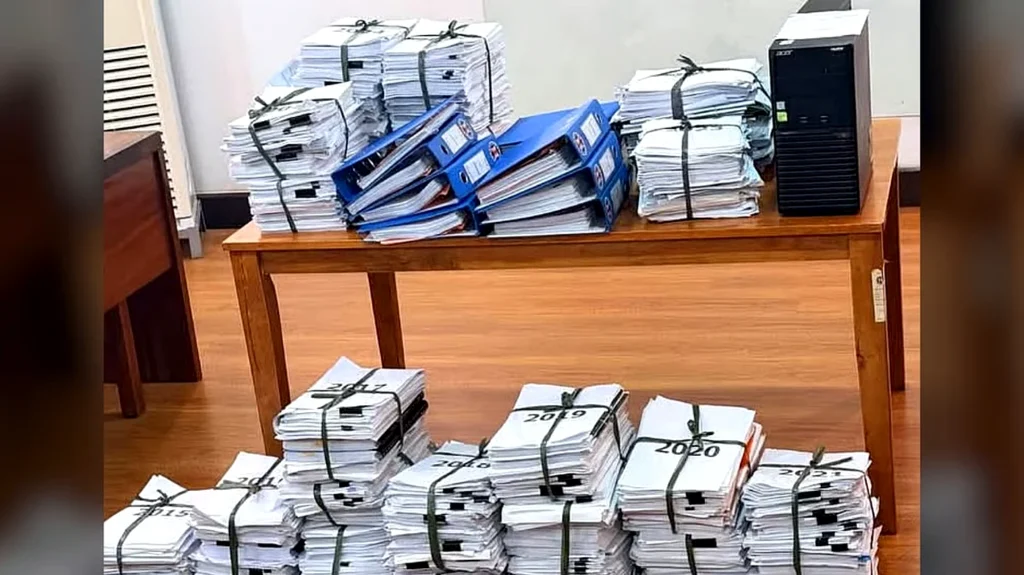 image of ano ang cabral files