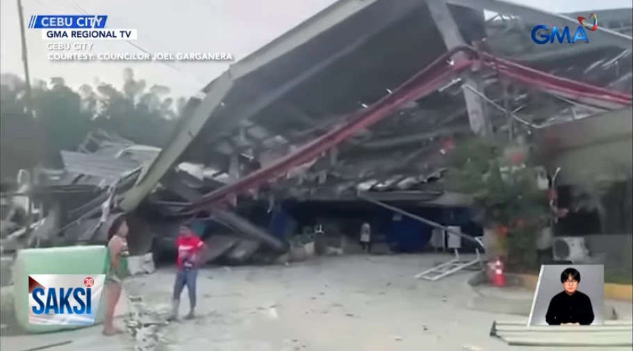image of kalagayan sa binaliw landfill matapos ang landslide