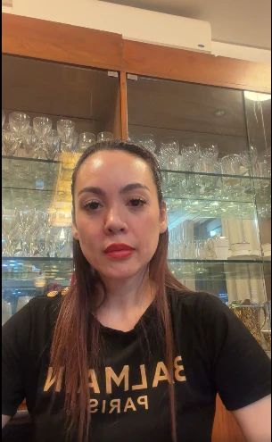 image of detalye ng live video ni claudine barreto