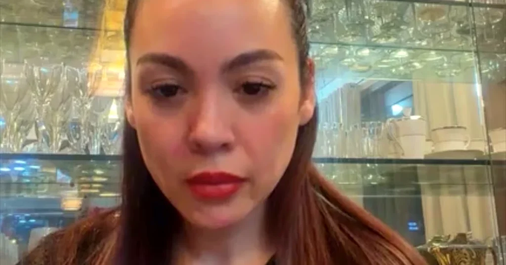 image of raymart santiago: livestream ni claudine barretto at mga paratang