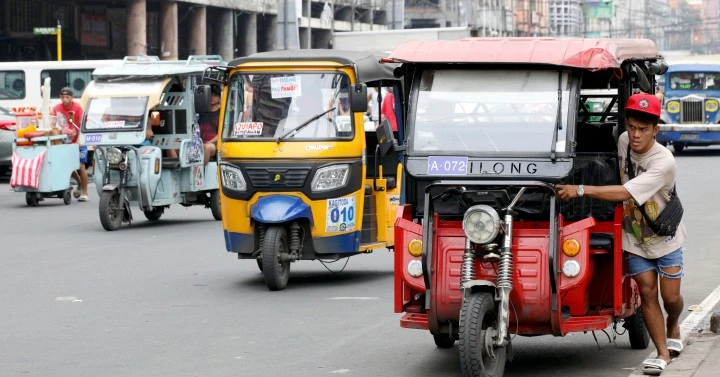 image of e-trikes banned vehicles covered under the policy