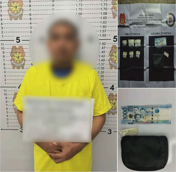image of former nueva ecija mayor mga karapatan ng inaresto at susunod na hakbang