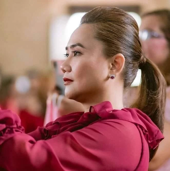 image of iloilo vice mayor aimee paz reaksyon ng komunidad at lokal na pamahalaan