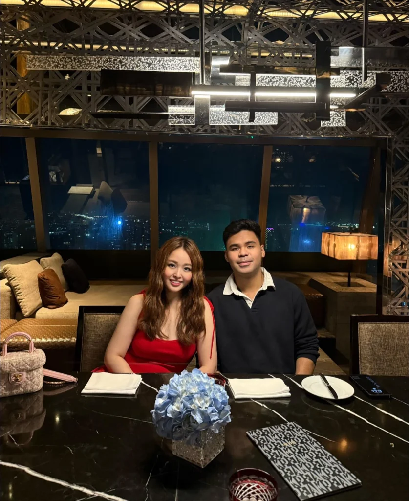 image of joyce tan custodio age paano naging viral ang usapin