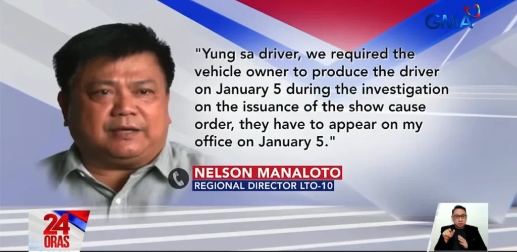 image of lady rider aksyon ng lto at paliwanag ng babaeng driver