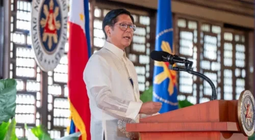 image of impeachment bongbong marcos umano’y pakinabang at pagtatakip sa mga isyu