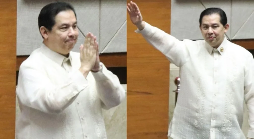 image of 2 witness paano nadawit ang pangalan ni romualdez