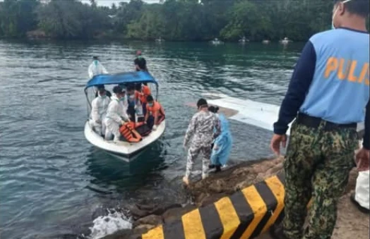 image of mbca amajera pagdating ng mga labi sa davao city
