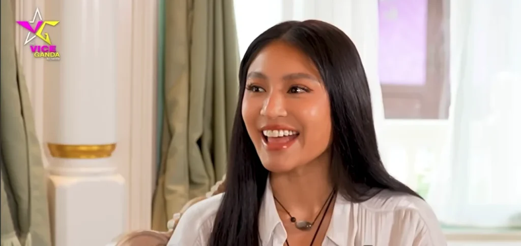 image of nadine lustre paglago bago ang pagmamahal