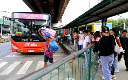 image of new edsa busway how commuters will benefit