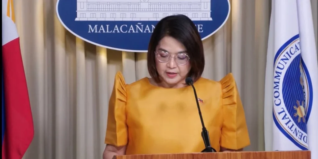 image of russian vlogger issue mga inilabas na pahayag ng pamahalaan
