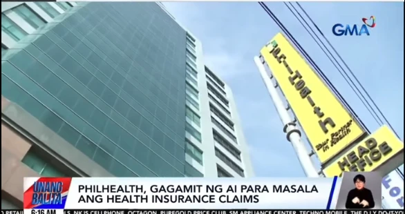 image of why philhealth is moving toward ai-based pre-validation