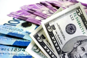 image philippine peso seen staying below ₱60 per dollar