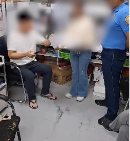 image of korean national detalye ng insidente sa ermita