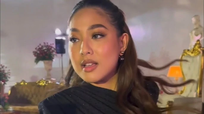 image of reaksyon ni rita sa ken chan issue
