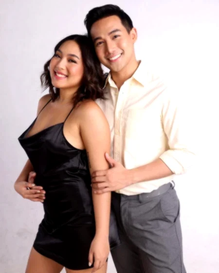 image of rita daniela at ang katahimikan sa totoong gender ni ken chan issue
