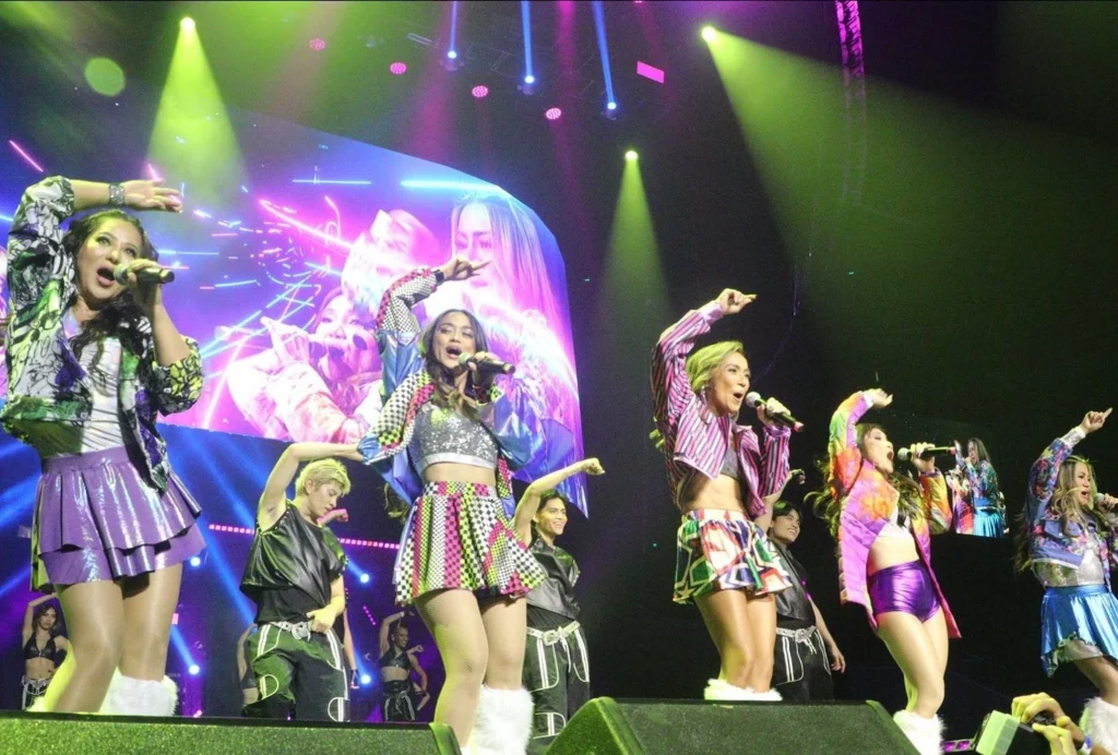 image of sexbomb concert tickets bakit espesyal ang 3rd reunion concert