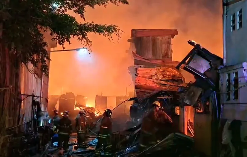 image of sunog sa makati timeline ng insidente