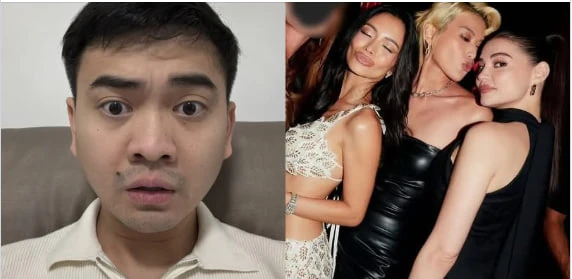 image of xian gaza blind item reaksyon ng publiko at social media