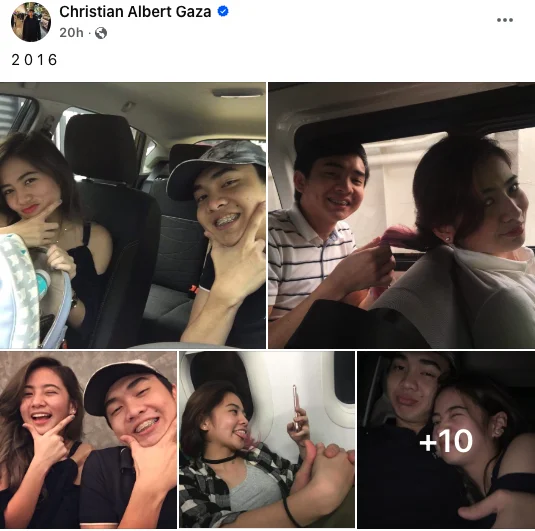 image of xian gaza at ella cruz facebook post na muling nagpaingay sa isyu